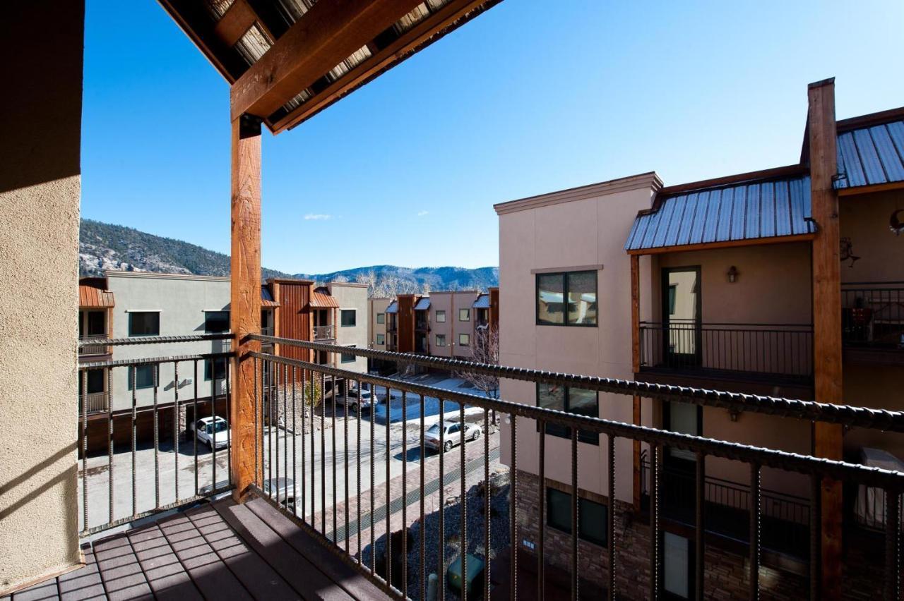 ドゥランゴ Crimson Cliffs Unit 55ヴィラ エクステリア 写真