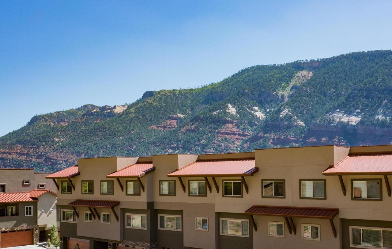 ドゥランゴ Crimson Cliffs Unit 55ヴィラ エクステリア 写真